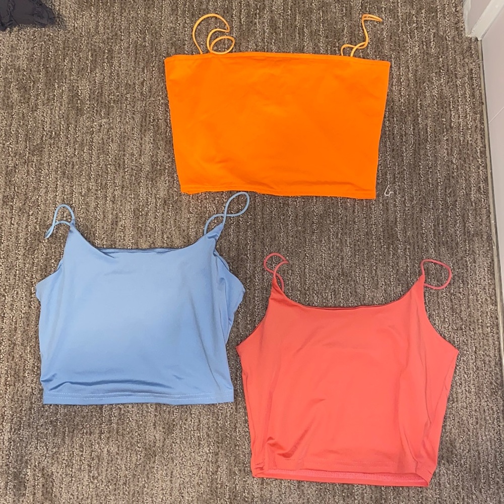 BUNDLE TANK TOPS